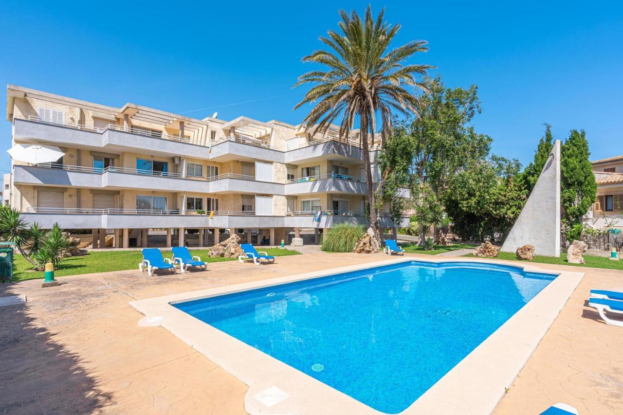 Veleta Ll Apartment Pollenca Exterior photo